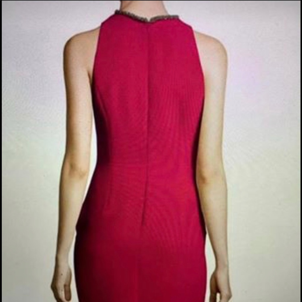 Carmen Marc Salvo Dress
